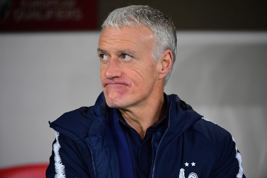 Deschamps assure que Mbappé n'a plus « de souci particulier »