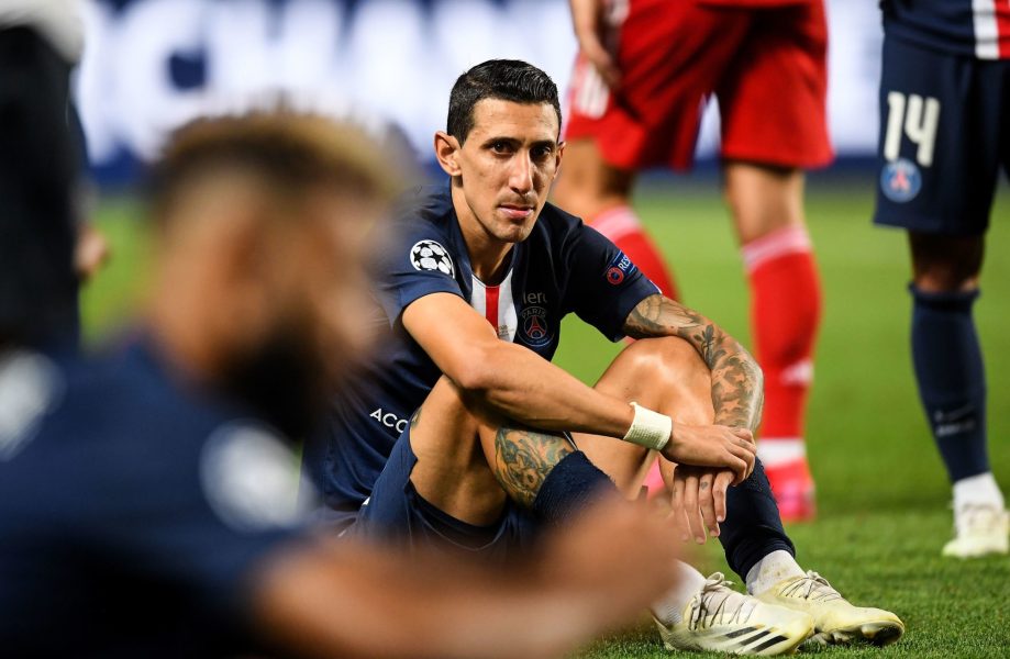 Larqué affirme que Di Maria n'a fait franchir aucun palier au PSG