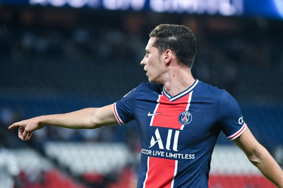 Mercato - L'Equipe fait le point sur la situation de Draxler après PSG/Metz