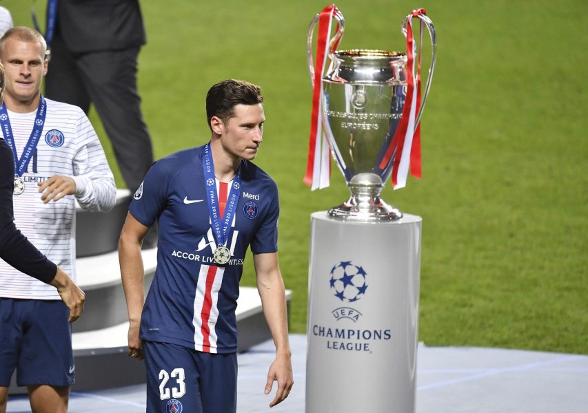 Mercato - Le PSG « sonde le marché » pour Draxler, qui maintient le suspense