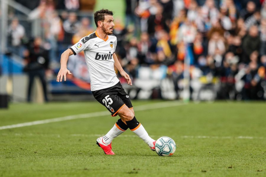 Florenzi s'exprime après sa signature au PSG « un des clubs majeurs en Europe »