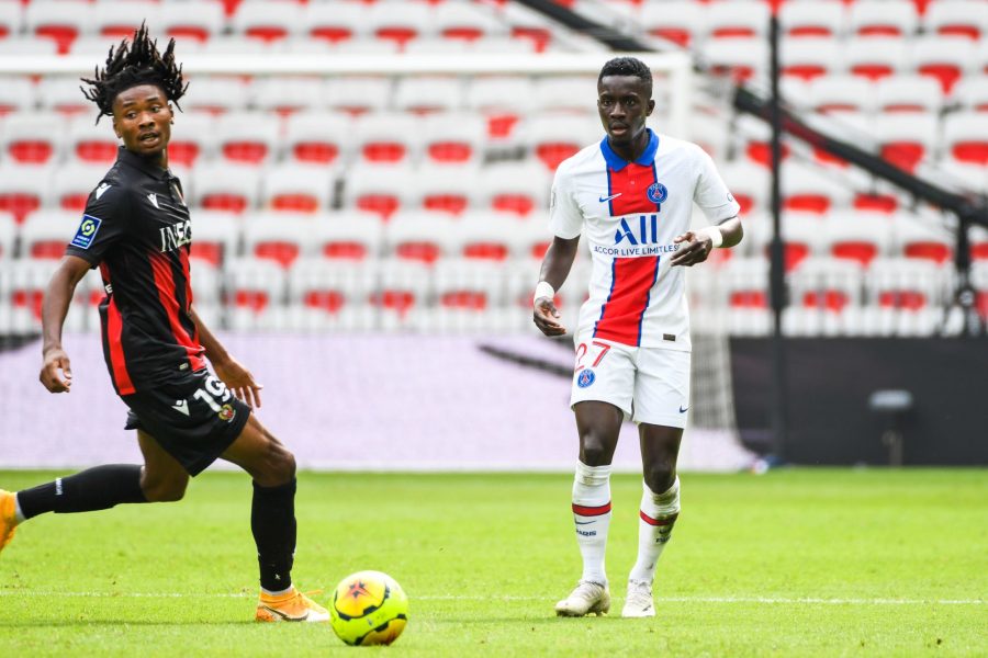 Reims/PSG - Gueye souffre d'une entorse et est incertain, indique L'Equipe