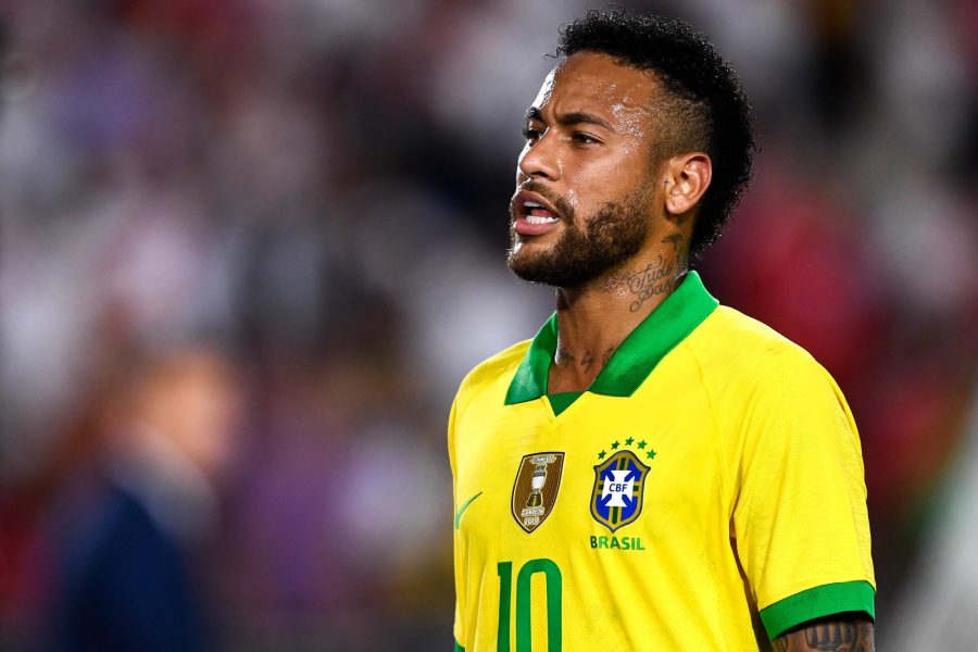 Neymar et Marquinhos appelés avec le Brésil pour la trêve internationale d'octobre