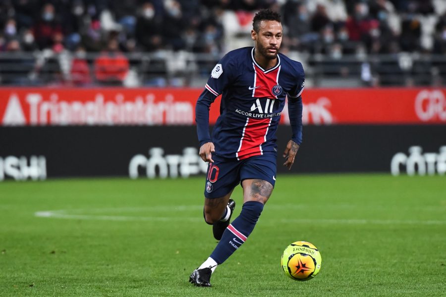 Reims/PSG - Neymar élu meilleur joueur parisien par les supporters