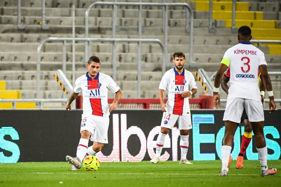 Lens/PSG - Les notes des Parisiens dans la presse : un collectif décevant