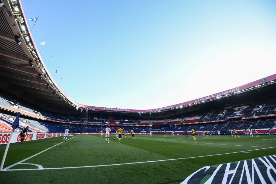 PSG/Angers - 1 000 spectateurs, le club va « privilégier ses sponsors et partenaires. »