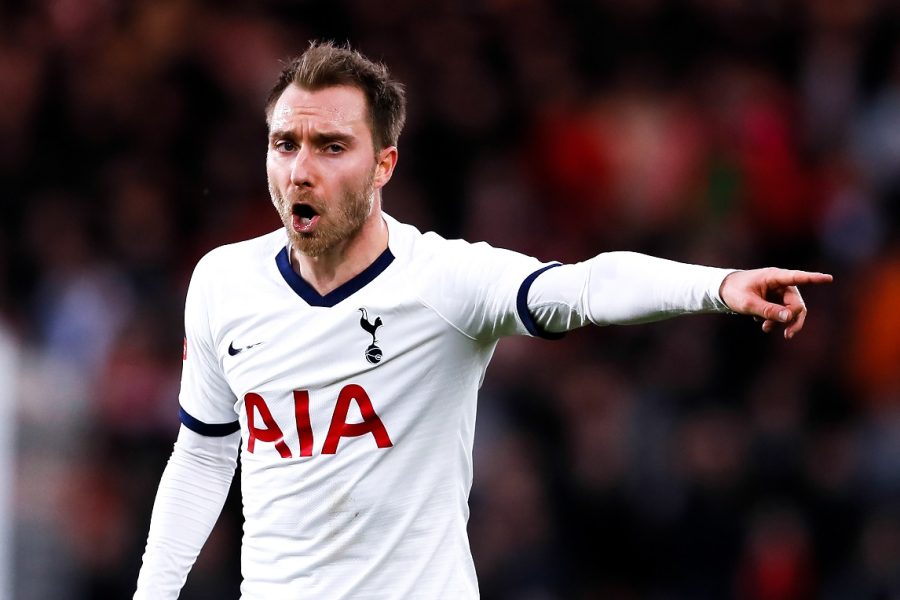 Mercato - Le PSG parmi les clubs qui ont fait une offre pour Eriksen, annonce la GDS