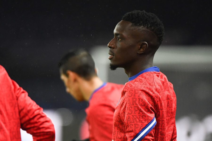 Gueye « espère » être de retour dans 9 jours seulement, selon L'Equipe