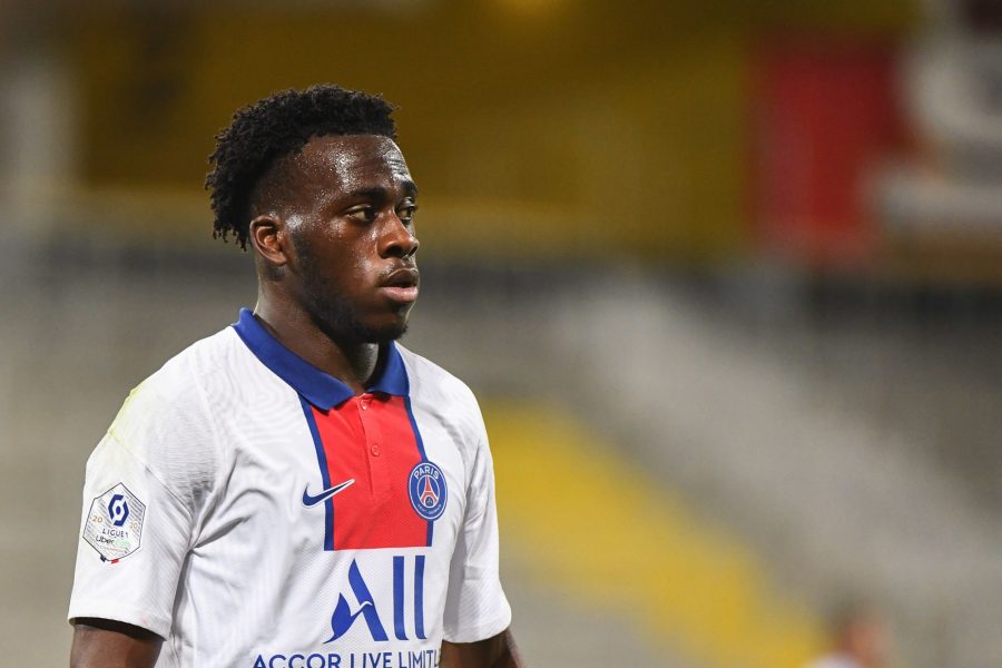 Mercato - Le prêt de Kalimuendo bientôt bouclé avec une option d'achat, selon Téléfoot