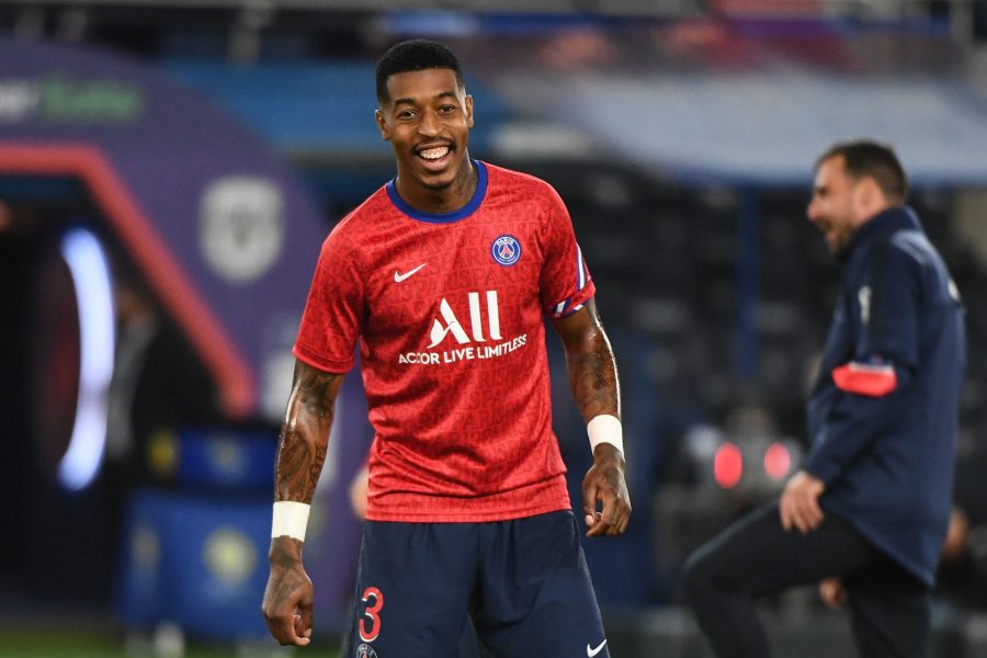 Kimpembe savoure son 100e match en Ligue 1 avec le PSG « une immense fierté »