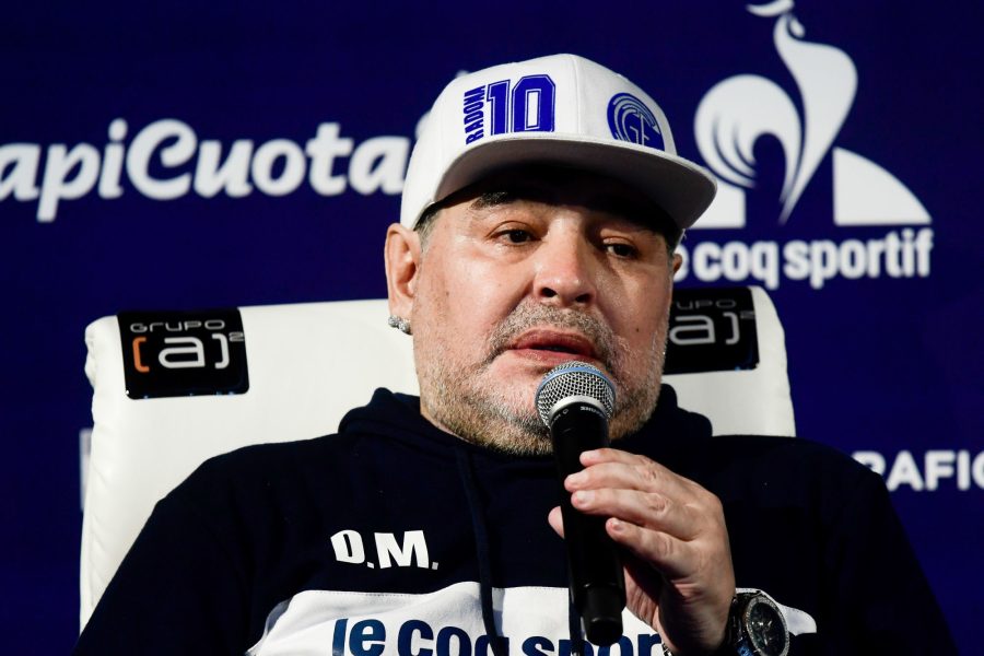 Diego Maradona fait l'éloge de Mbappé et lui donne un conseil