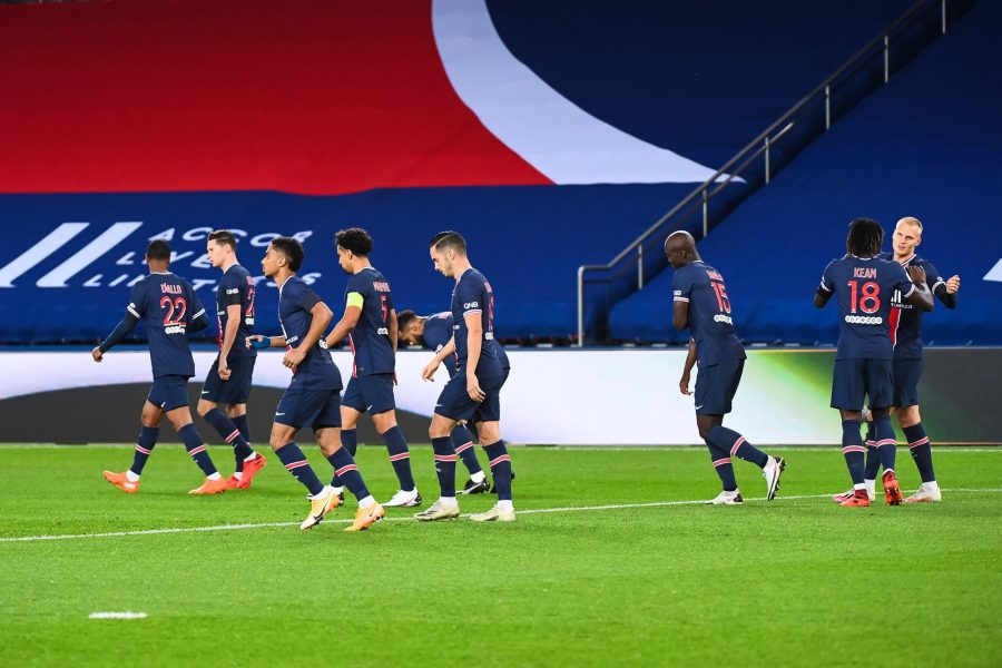 PSG/Dijon - Quel joueur a été le meilleur Parisien selon vous ?