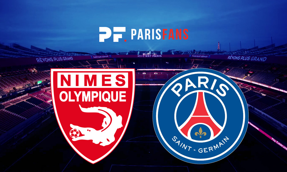 Nîmes/PSG - Salomon lance le « Kikijou » pour l'équipe parisienne