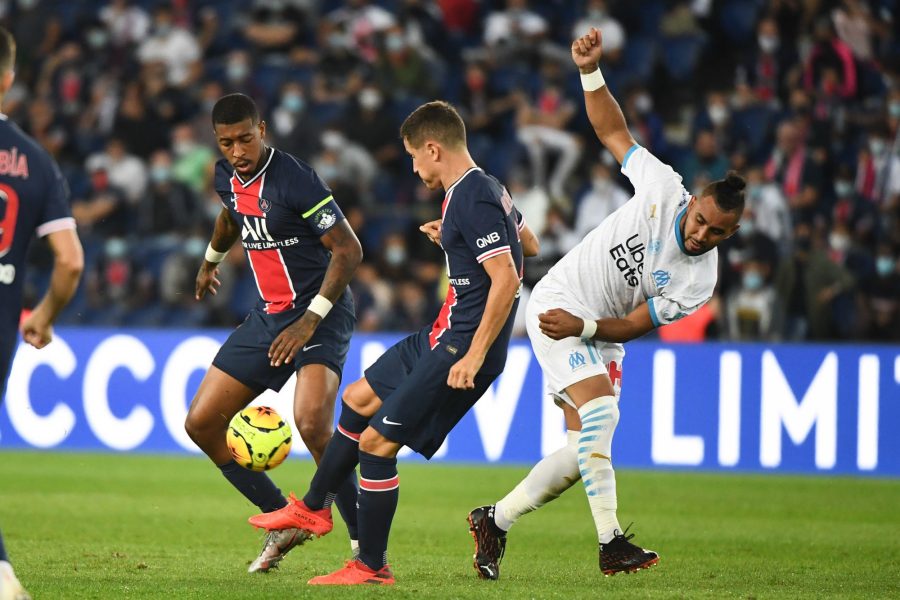PSG/Angers - Qui a été le meilleur joueur parisien selon vous ?