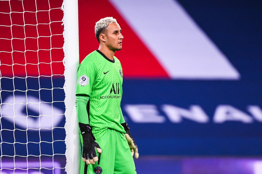 Bitton souligne l'importance de Navas au PSG et les très bons débuts de Kean