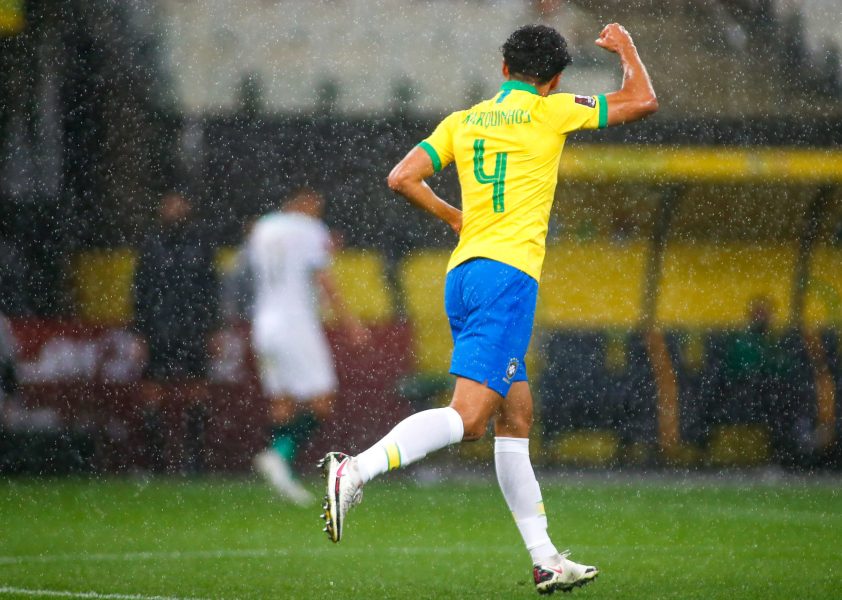 Marquinhos revient sur son parcours avec le Brésil et évoque son objectif