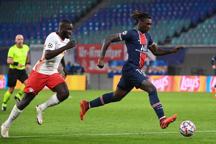 Moise Kean au PSG «c'est vraiment la bonne pioche», assure Rabesandratana