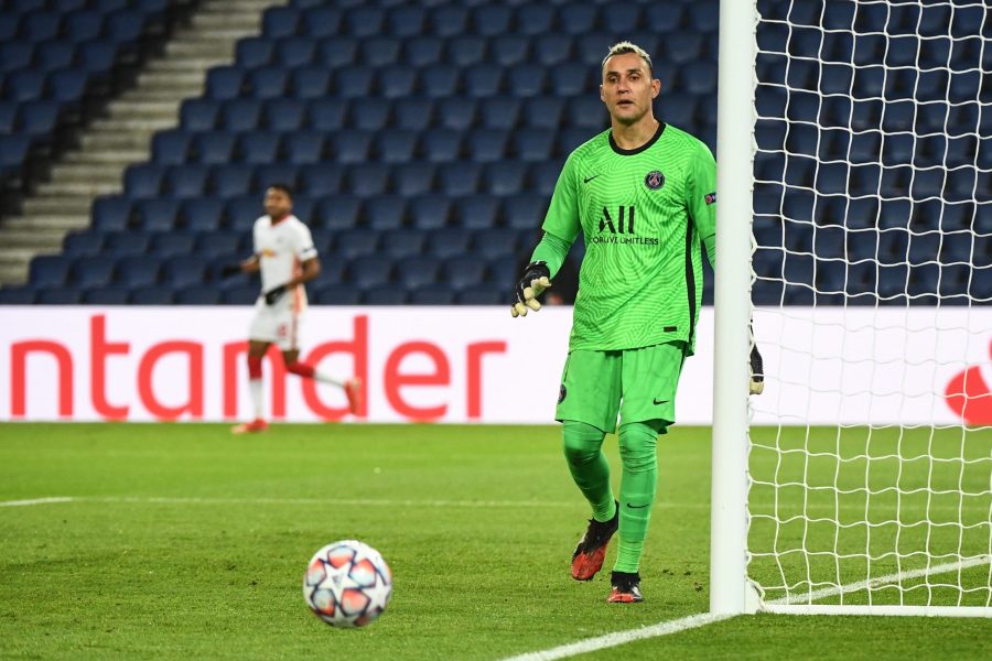 PSG/Bordeaux - Navas finalement forfait
