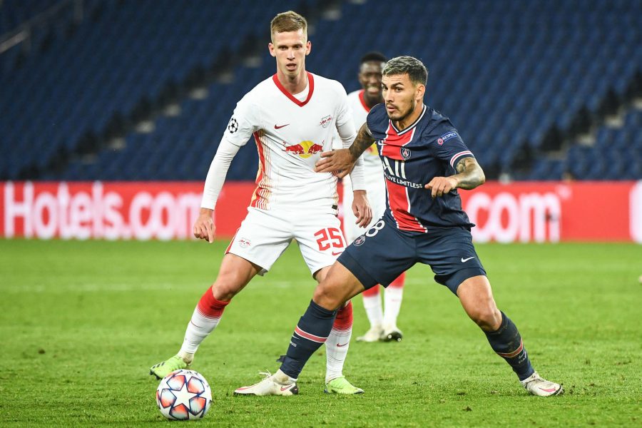 PSG/Leipzig - Paredes explique la tactique par l'état physique de l'équipe