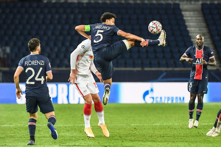 PSG/Leipzig - Marquinhos souligne la victoire et défend son équipe face aux critiques