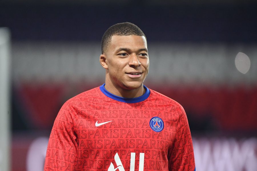 Kylian Mbappé est de retour à l'entraînement avec le PSG