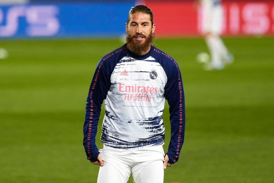 Mercato - Sergio Ramos, le PSG évoque surtout par stratégie indique L'Equipe