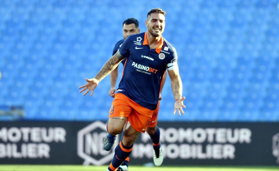 Montpellier/PSG - Delort annonce son forfait à cause du coronavirus