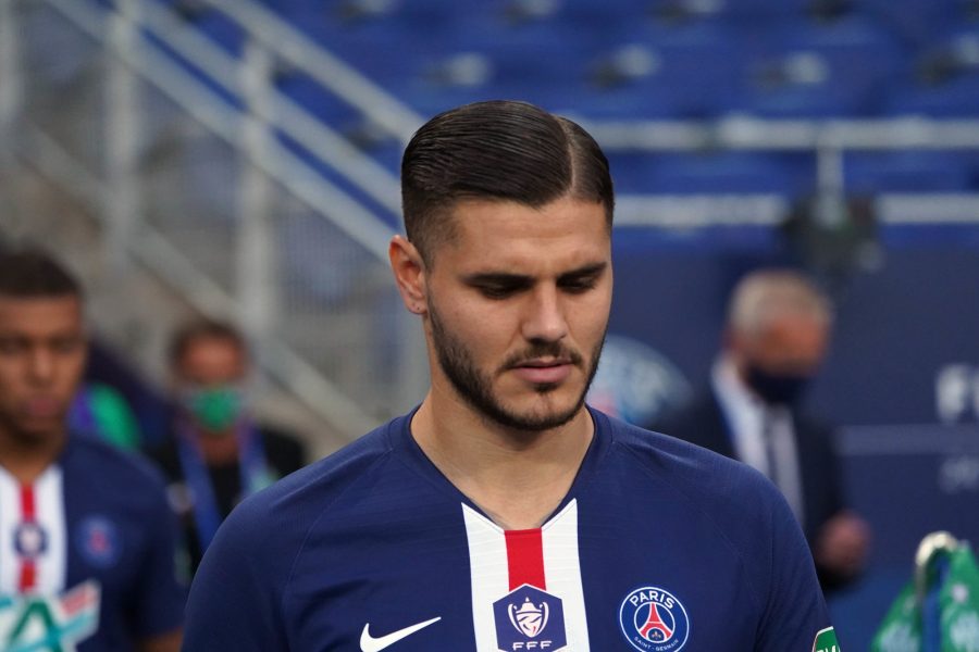 PSG/OL - Icardi absent, Draxler remplaçant et Marquinhos à surveiller selon Le Parisien