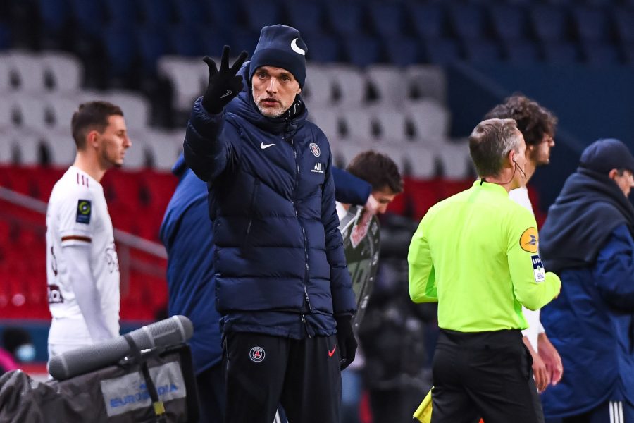 Tuchel au PSG «est un échec» dans le «style de jeu mis en place», selon Rothen