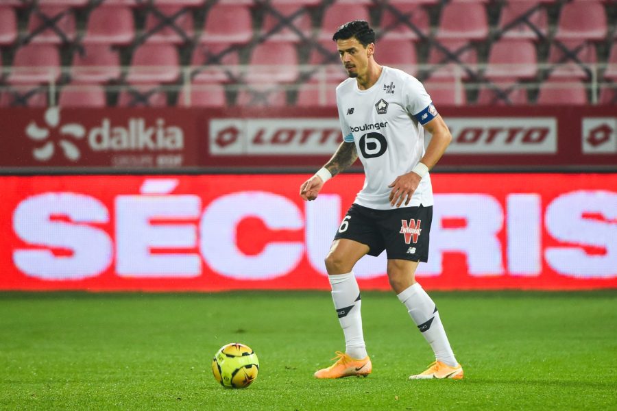 Lille/PSG - José Fonte souligne « l'envie de gagner » et la concentration de son équipe