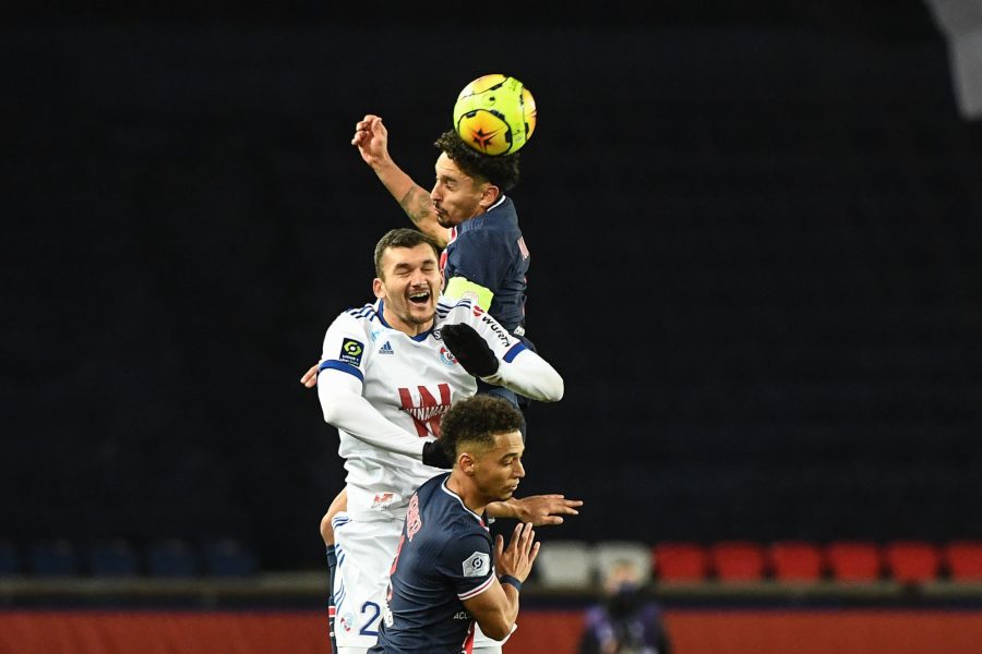 PSG/Strasbourg - Ajorque agacé de « perdre comme ça »