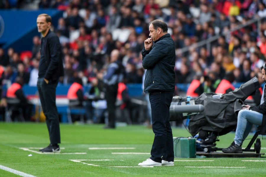 Moulin défend Tuchel « il n'a pas toujours les mains libres »