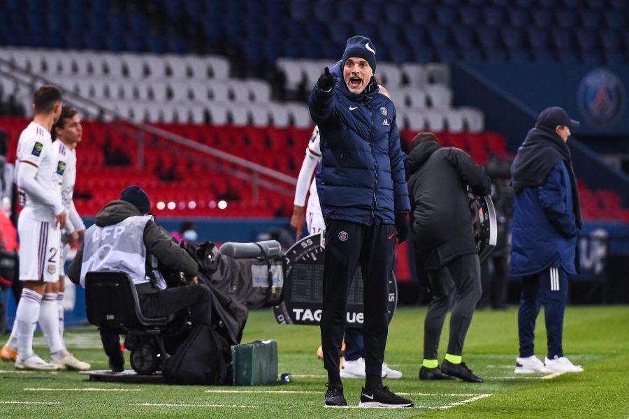 Le Parisien évoque le discours de Tuchel auprès des joueurs et leur état d'esprit avant Manchester