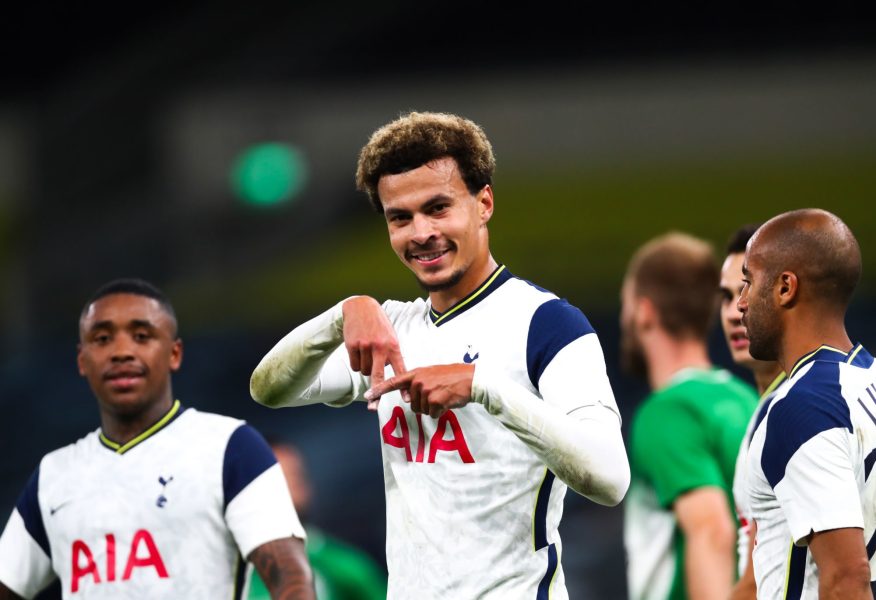 Mercato - Tottenham ne compte pas se séparer d'Alli, confirme Sky Sports