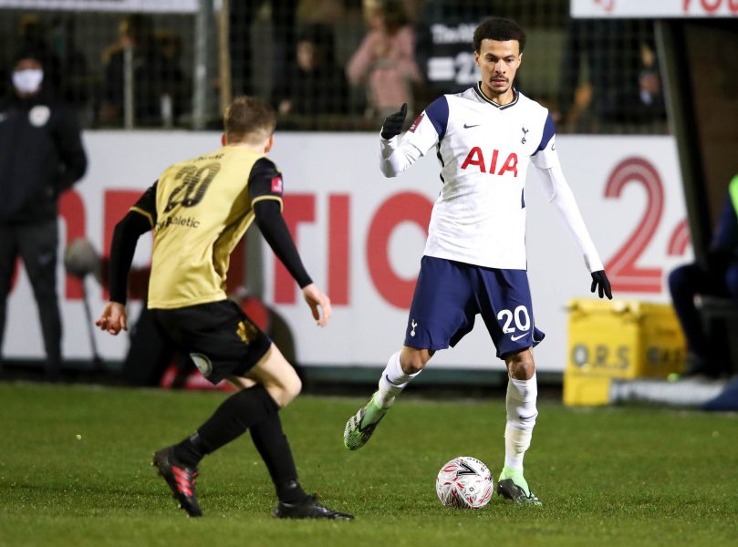 Exclu - Alli au PSG, le point sur un dossier loin d'être bouclé