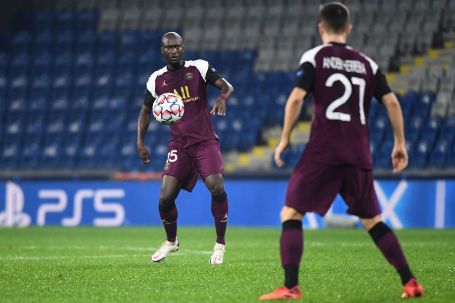 Danilo s'exprime sur le soutien des supporters et a hâte de « vivre un match avec le Parc plein »