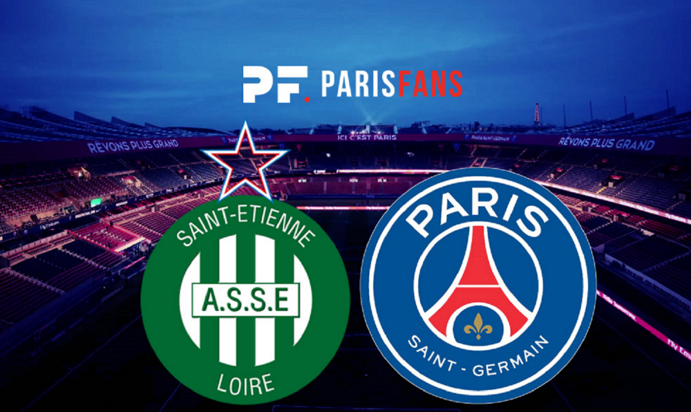 Podcast - Saint-Etienne/PSG : L'équipe parisienne et nos pronostics