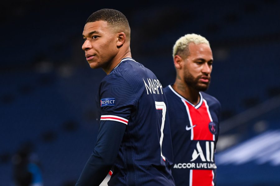 Neymar est un bon exemple pour Mbappé plutôt qu'un problème, explique Pagliari