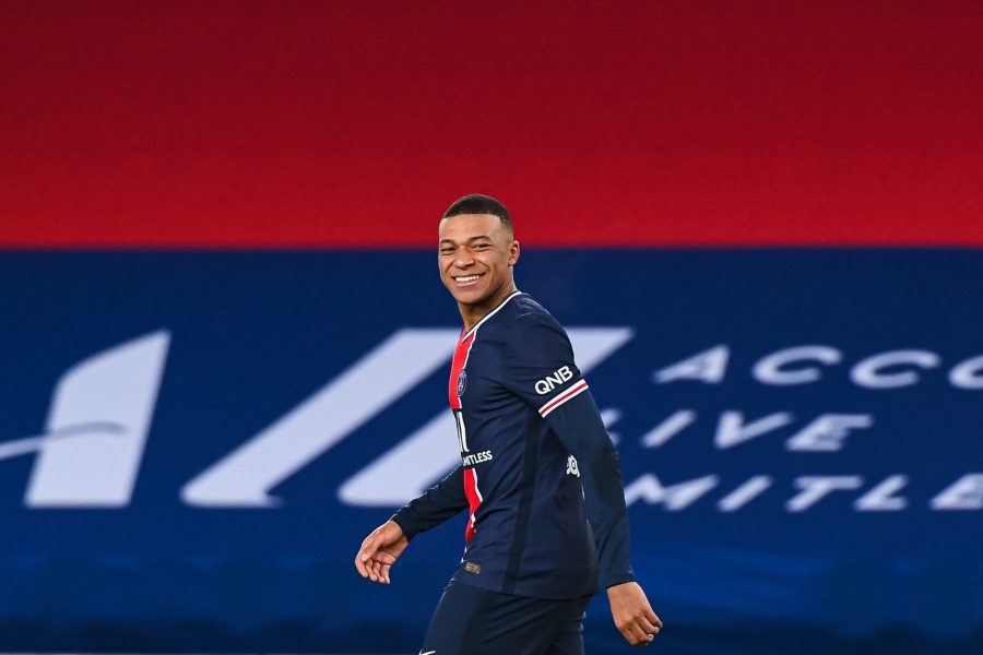 Bianchi n'a absolument pas été « inquiet » pour Mbappé
