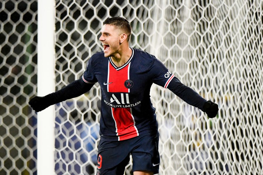 Obraniak «surpris» du retour d'Icardi et de sa forme physique