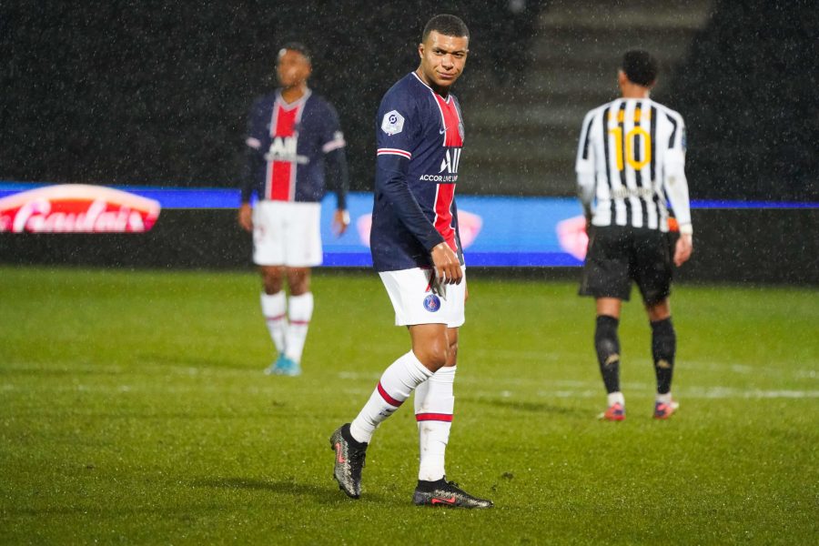 Lizarazu conseille à Mbappé de «refaire ses gammes» afin de repartir sur «une belle série»