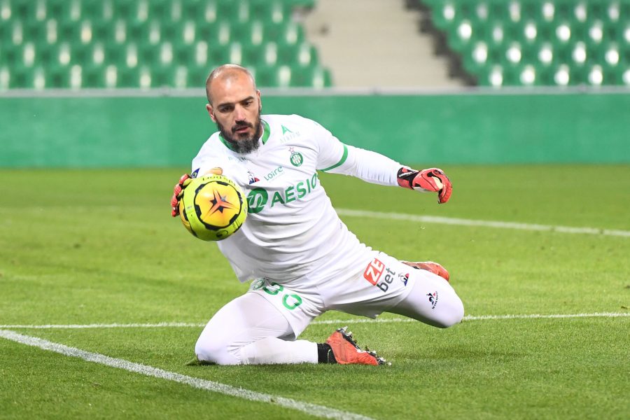 Saint-Etienne/PSG - Moulin évoque « de la déception » et un « bon point »