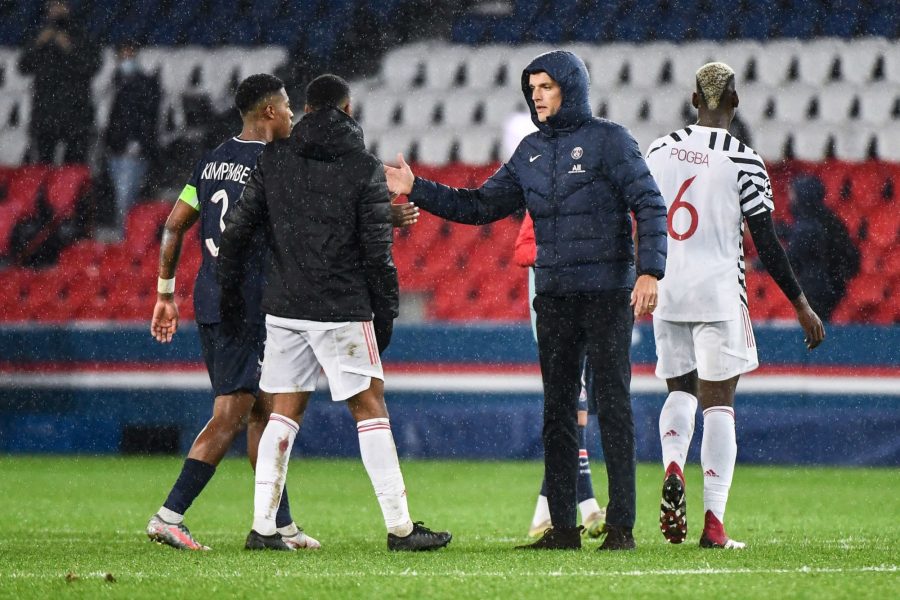 Kimpembe remercie Tuchel pour son « énorme travail » et lui « souhaite le meilleur »