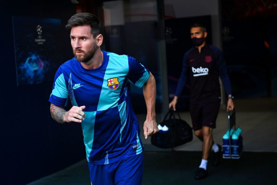 Mercato - Messi et sa famille prennent des cours de français, selon Garétier