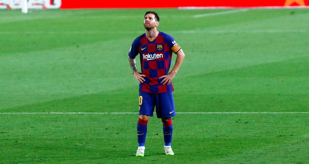Leonardo évoque Messi « ce n'est pas le moment&mais notre chaise est réservée au cas où »