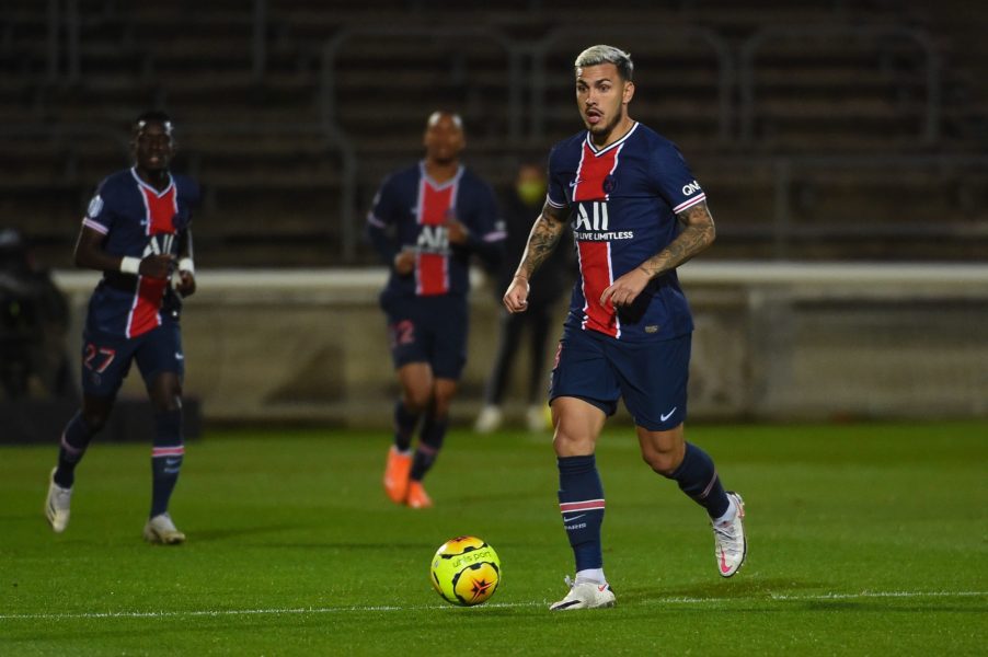 PSG/Montpellier - Suivez la conférence de presse de Paredes ce jeudi à 13h30