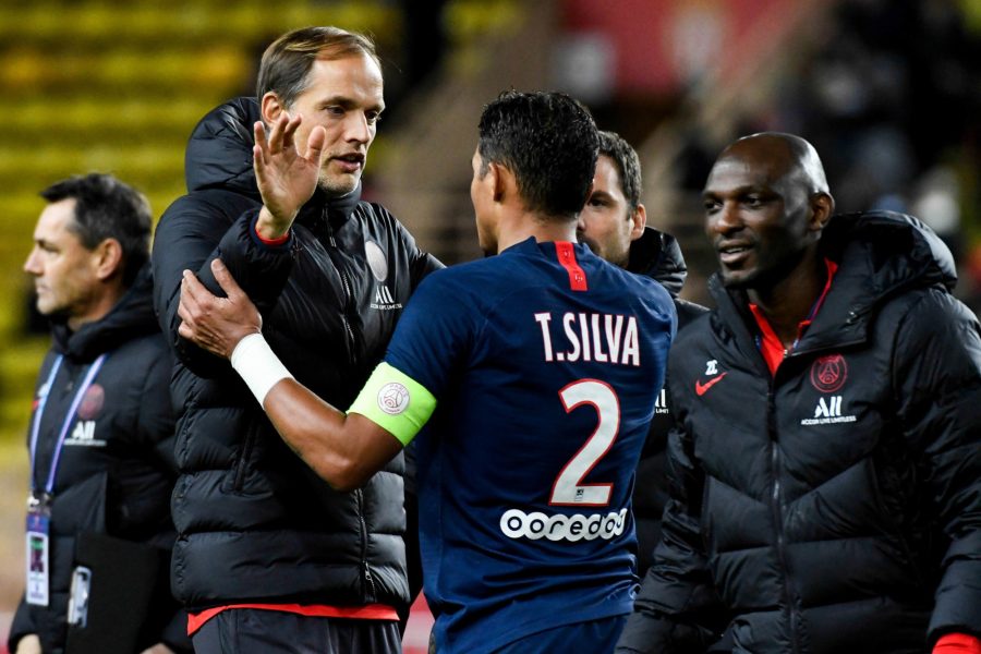 Thiago Silva commente le licenciement de Tuchel « c'était prévisible »