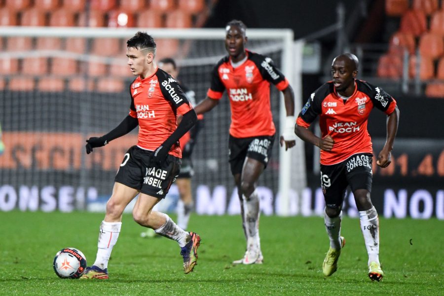 Lorient/PSG - Wissa souligne « une force mentale, c'est une force collective. »