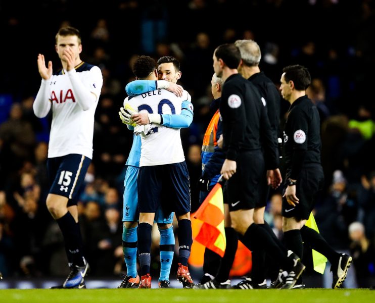 Mercato - Tottenham ne lâcherait pas Alli ou Lloris, évoqués dans le viseur du PSG