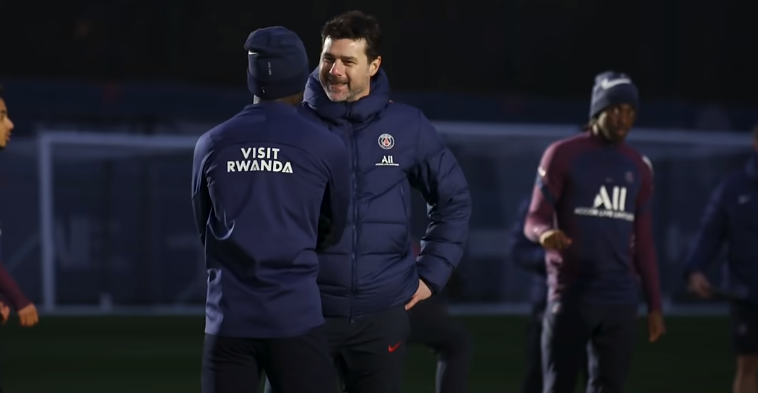 PSG/Brest - Suivez la conférence de presse de Pochettino ce vendredi à 15h